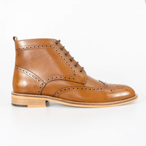 Cavani Holmes Boots - Tan