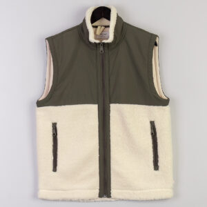 Farah Nehema Gilet - Cream