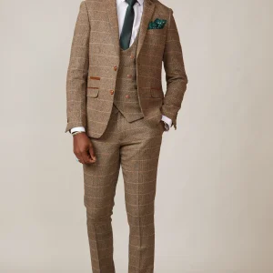 Marc Darcy DX7 3 Piece Suit