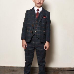 Marc Darcy Kids Eton Suit