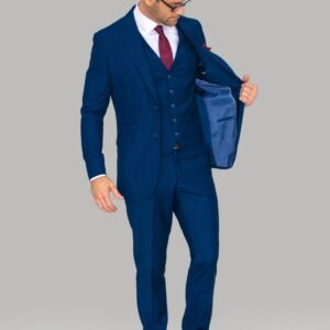 Cavani Jefferson 3 Piece Suit