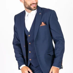 Marc Darcy Max Royal 3 Piece Suit