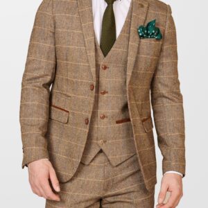 Marc Darcy Ted Blazer