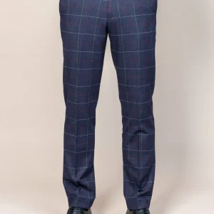Marc Darcy Drake Trousers - Navy