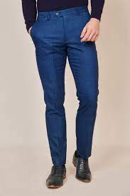 Marc Darcy Jerry Trousers - Blue