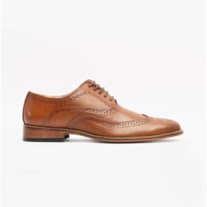 Goor M014LT Marlon Brogue Shoe