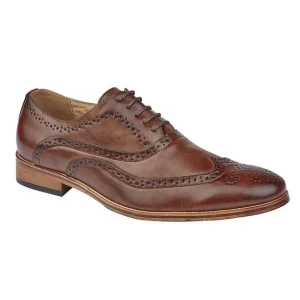 Goor M9556B Brogue Oxford Shoe
