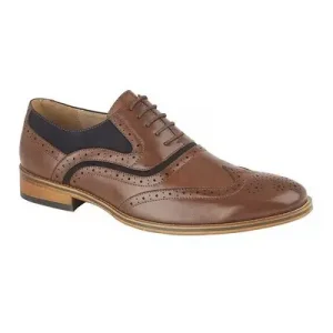 Goor M499B Grant Brogue Oxford Shoe
