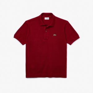 Lacoste L1212 Classic Polo - Bordeaux
