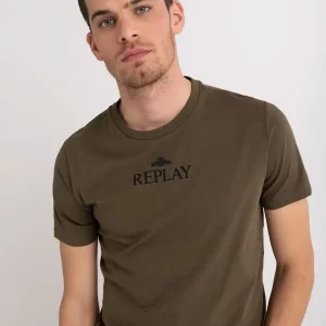 Replay Tee - Green