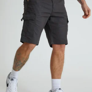 DML Cargo Shorts - Charcoal
