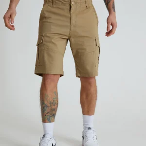 DML Cargo Shorts - Gold