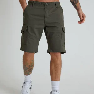 DML Cargo Shorts - Olive