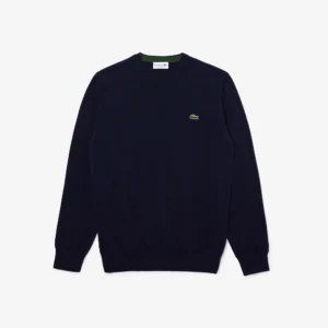 Lacoste AH1985 Knitwear Sweatshirt - Blue