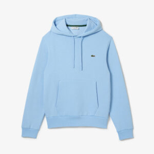 Lacoste SH9623 Hooded Sweatshirt - Sky Blue