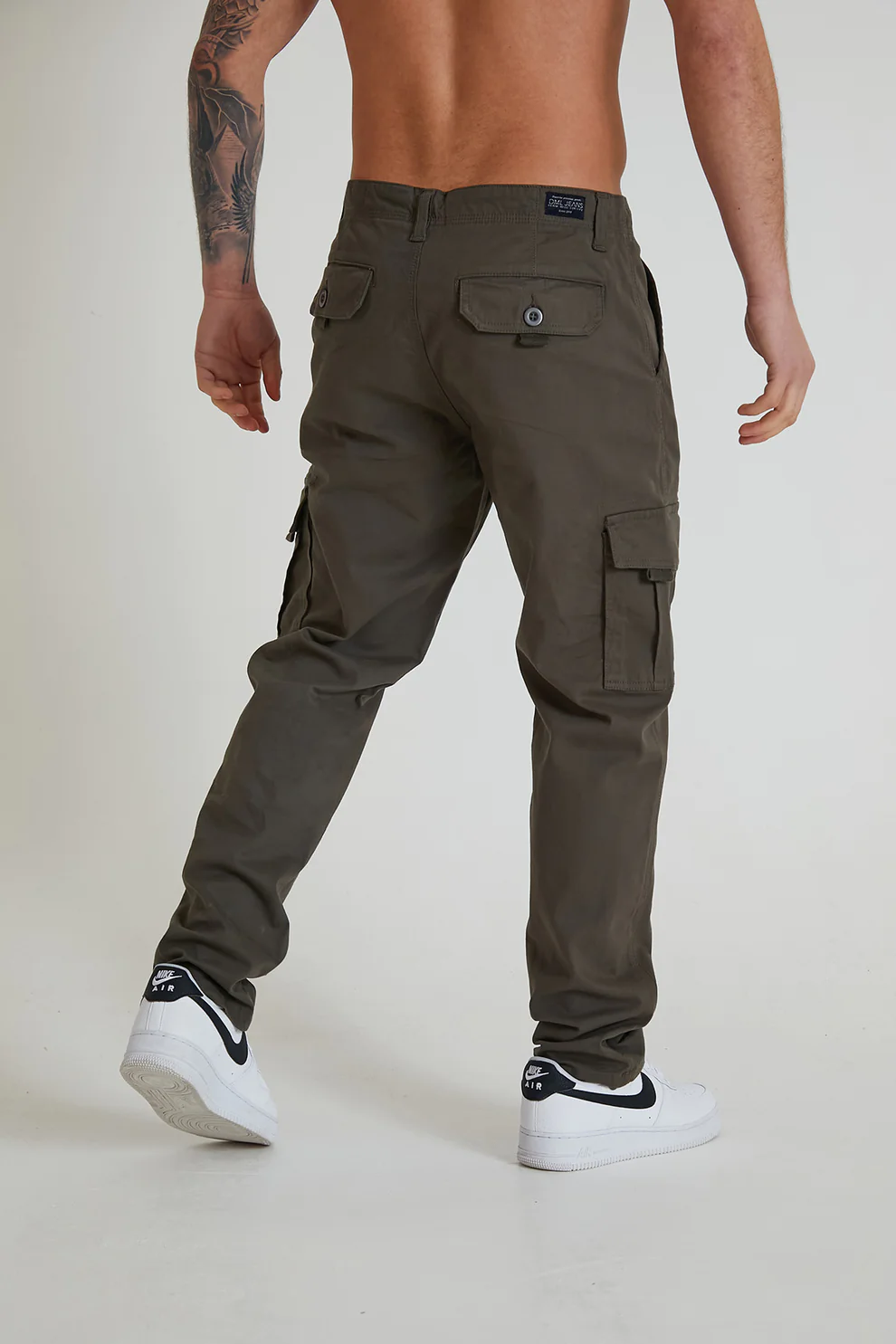 DML Nighthawk Cargo Pants - Olive - Image 2