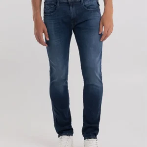 Replay 661 E05 Hyperflex Clouds Jeans - Slim Fit