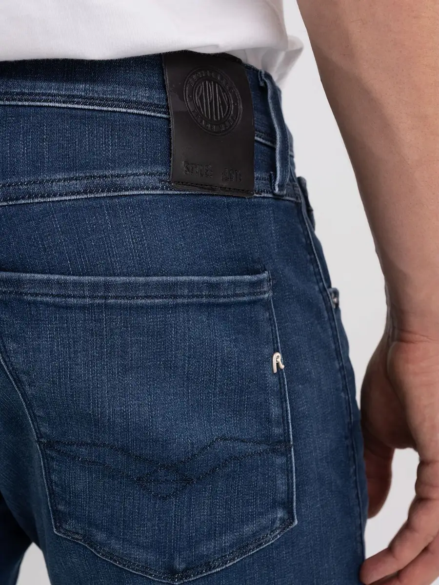 Replay 661 E05 Hyperflex Clouds Jeans - Slim Fit - Image 4