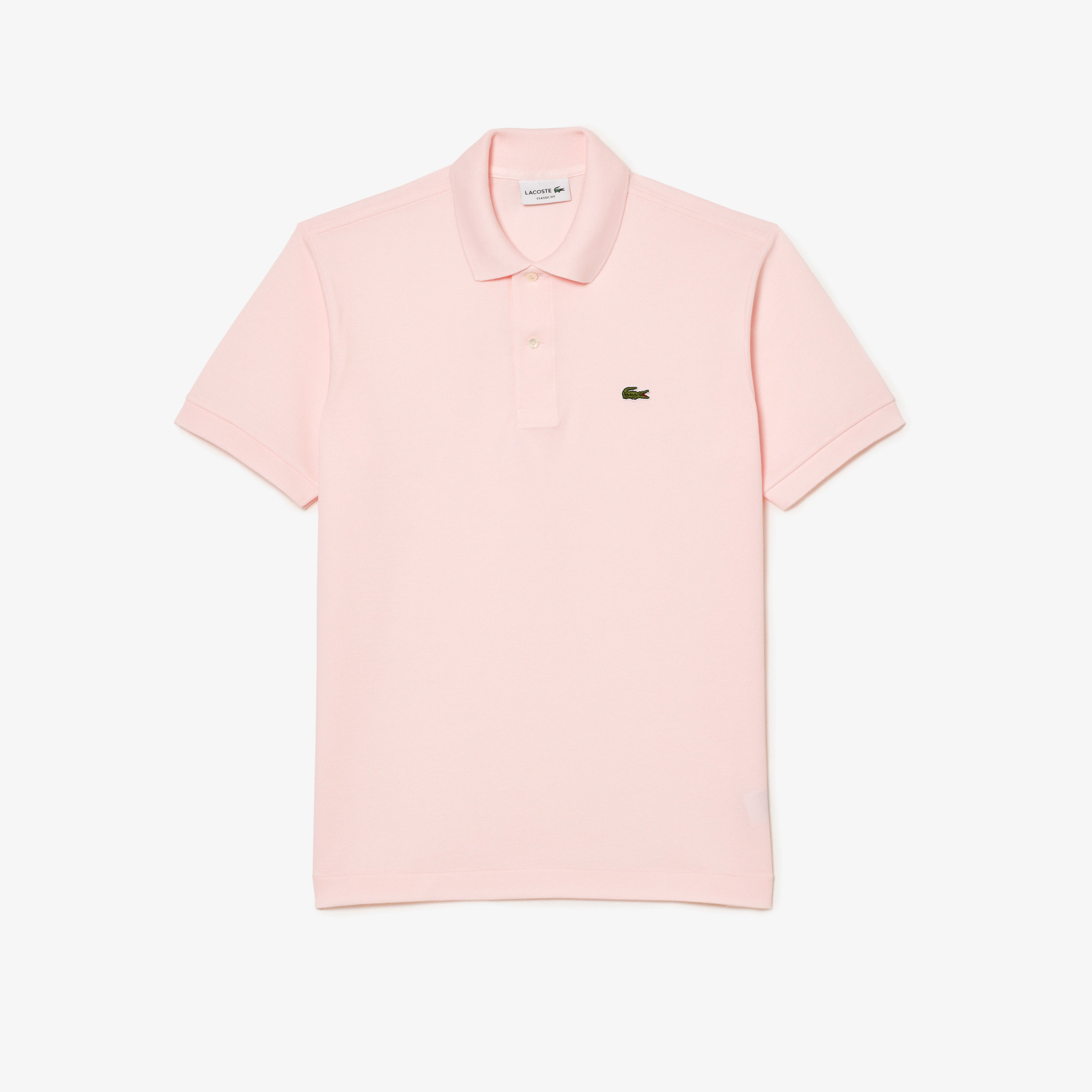Lacoste L1212 Classic Polo - Pink