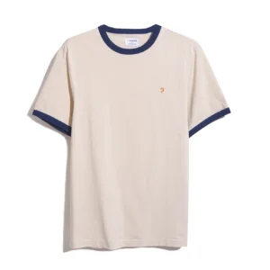 Groves Ringer Tee - Fog