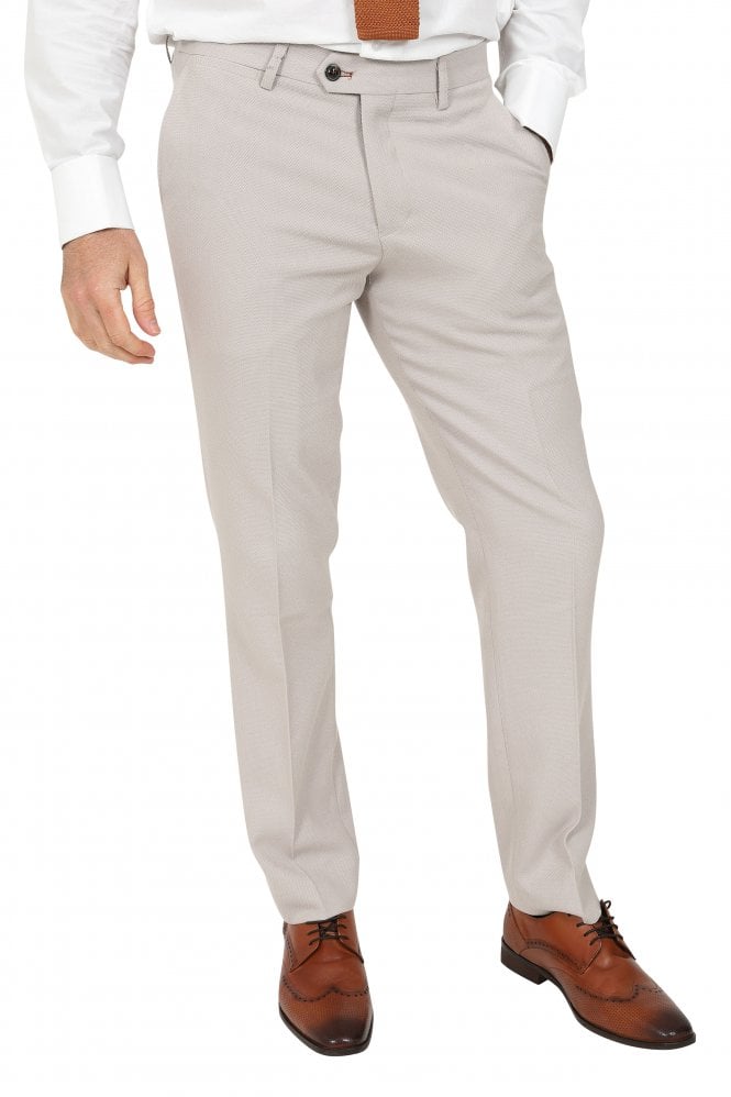 Marc Darcy HM5 Trousers - Stone