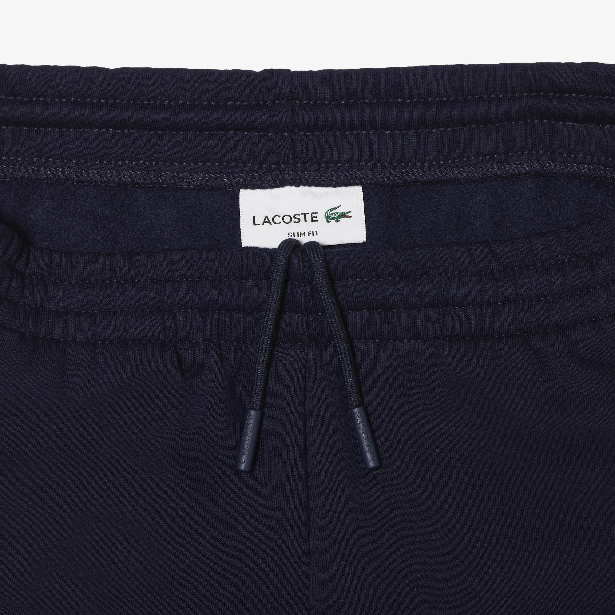 Lacoste XH9624 Slim Fit Joggers - Navy - Image 4