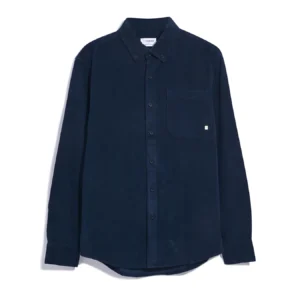 Farah Spencer LS Shirt - True Navy