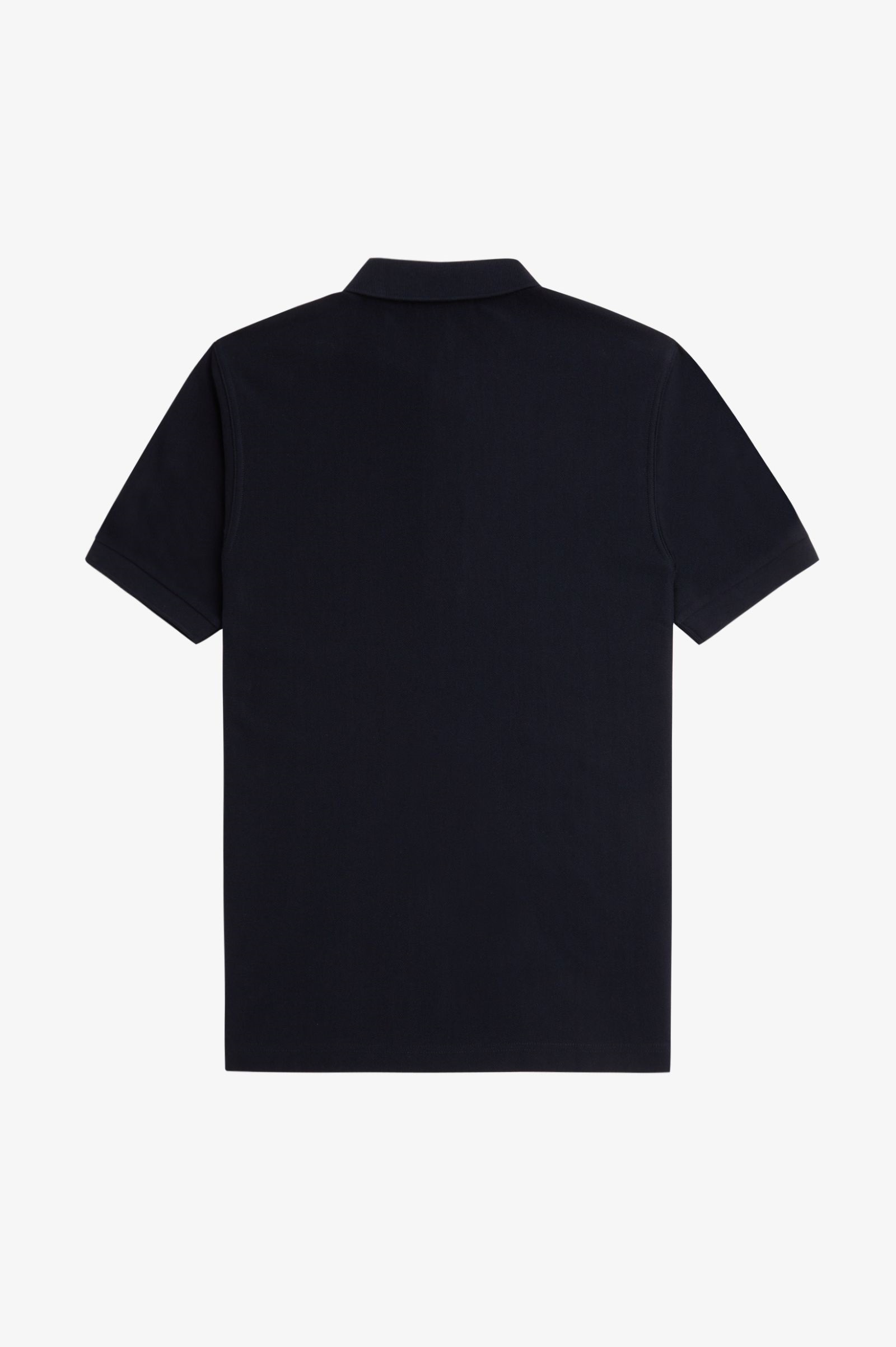 Fred Perry M8539 Ombre Stripe Polo - Navy - Image 2