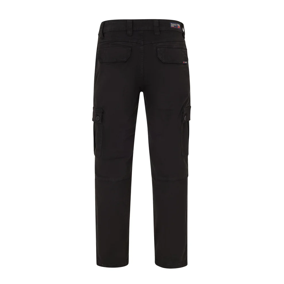 DML Oxford Cargos - Black - Image 2