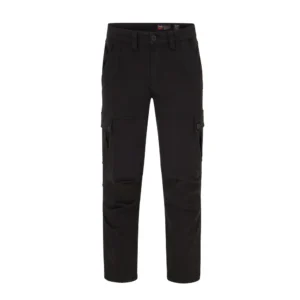 DML Oxford Cargos - Black