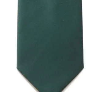 LA Smith Satin Tie and Pocket Square Set - Bottle