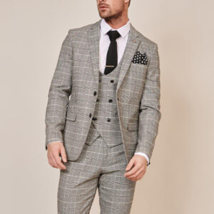Marc Darcy Ross 3 Piece Suit
