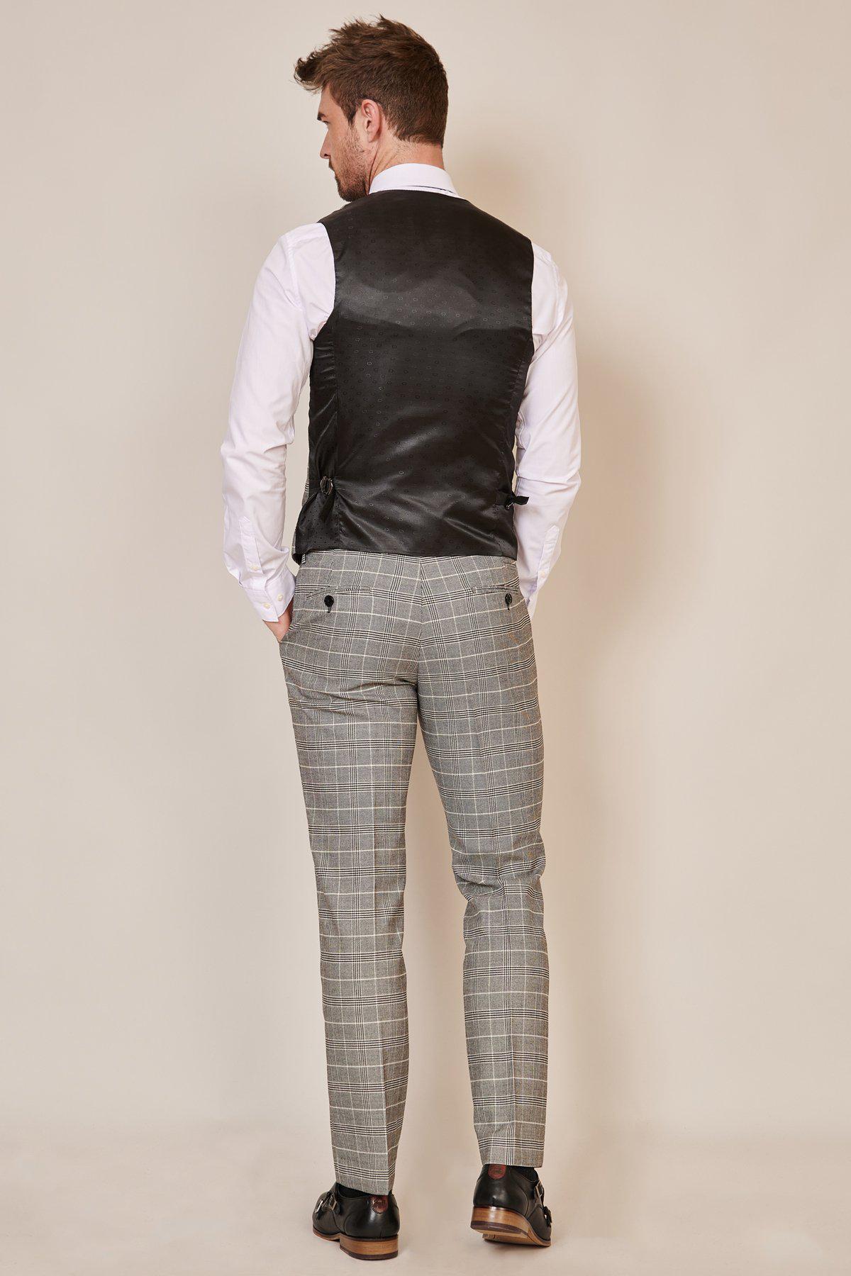 Marc Darcy Ross 3 Piece Suit - Image 6