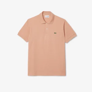 Lacoste L1212 Classic Polo - Latte
