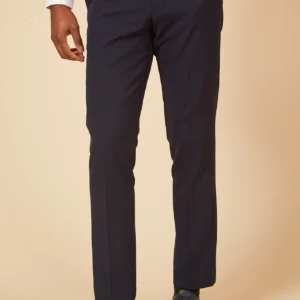 Marc Darcy Bromley Trousers - Navy