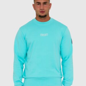 Marshall Artist M10842 Siren Sweatshirt - Aqua