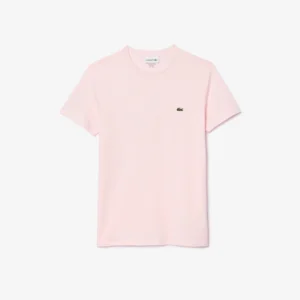 Lacoste TH6709 Pima Tee - Pink
