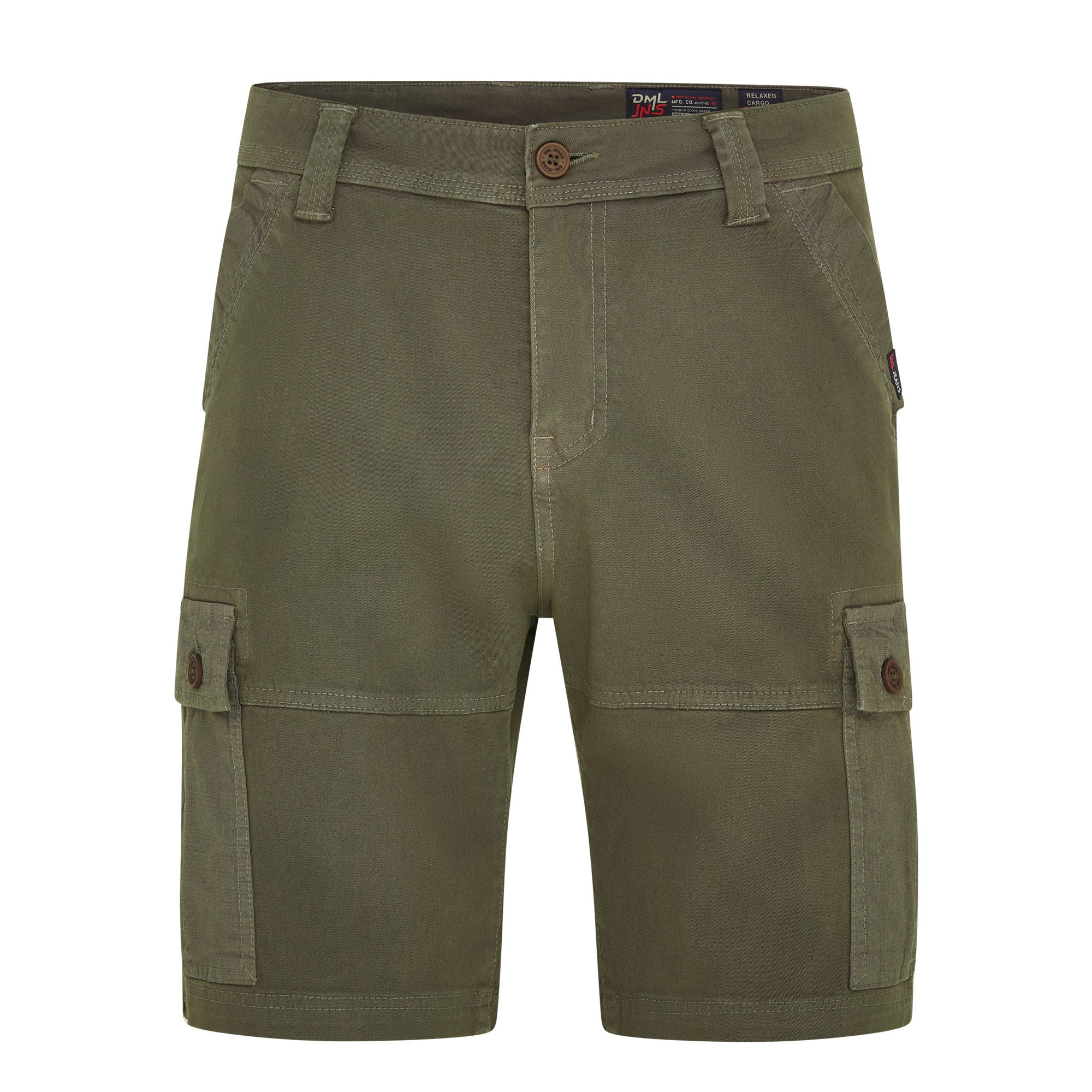 DML Apache Cargo Short - Olive