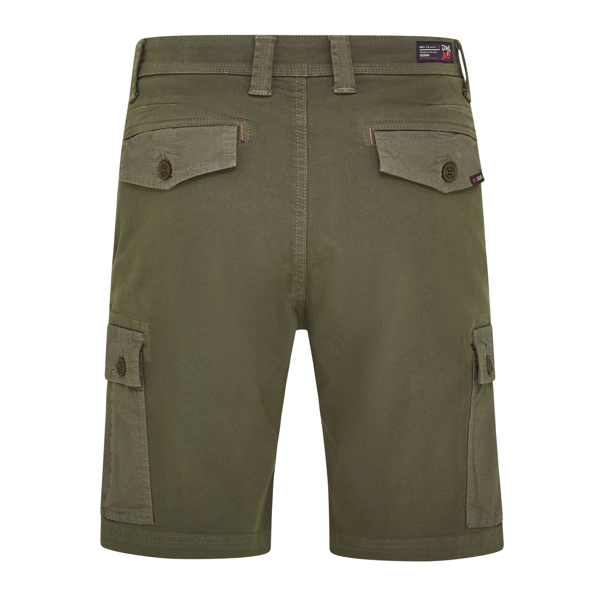 DML Apache Cargo Short - Olive - Image 2