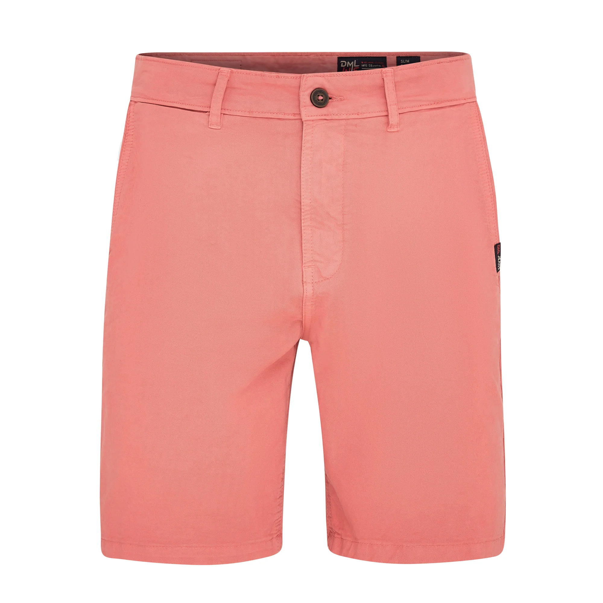 DML Cross Chino Short - Coral