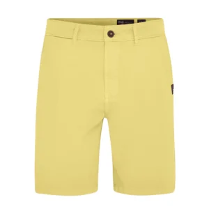 DML Cross Chino Short - Lemon