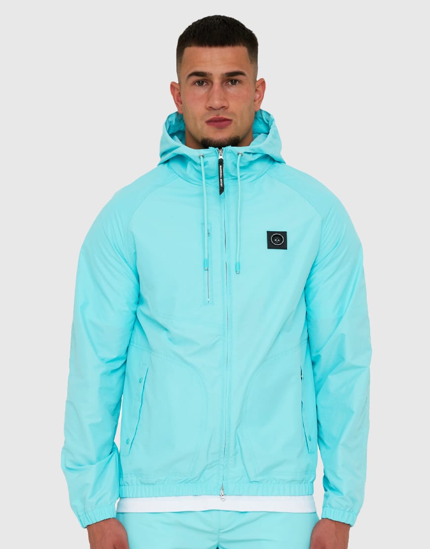 Marshall Artist Fairfax Jacket - Aqua