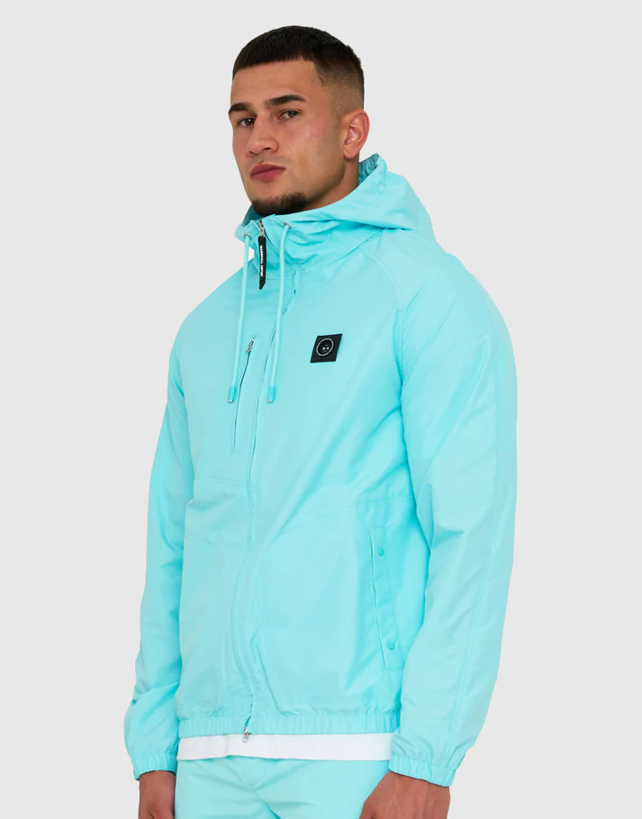 Marshall Artist Fairfax Jacket - Aqua - Image 2