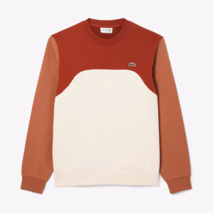 Lacoste SH9564 Colour Block Sweatshirt - Lapland