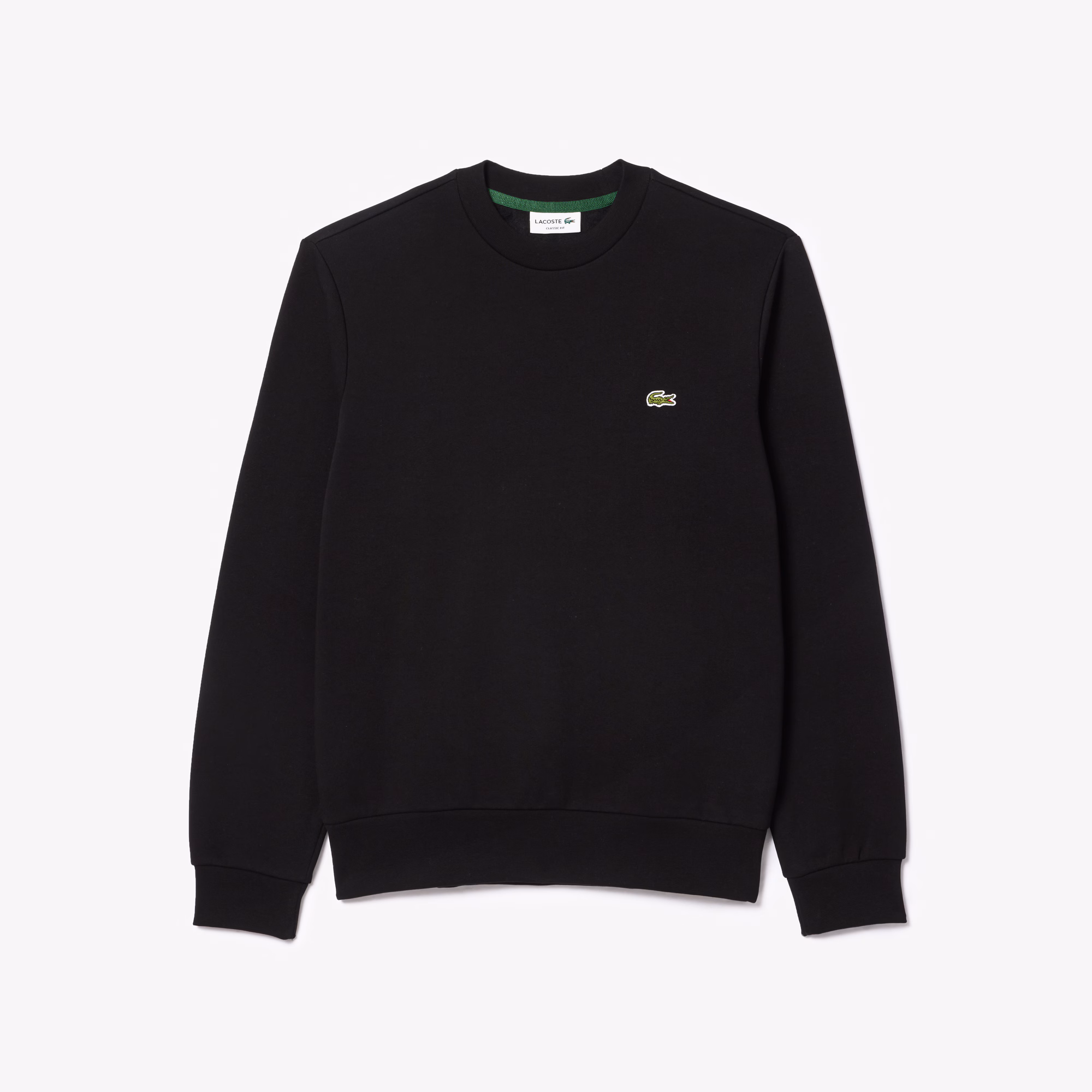 Lacoste SH9608 Sweatshirt - Black
