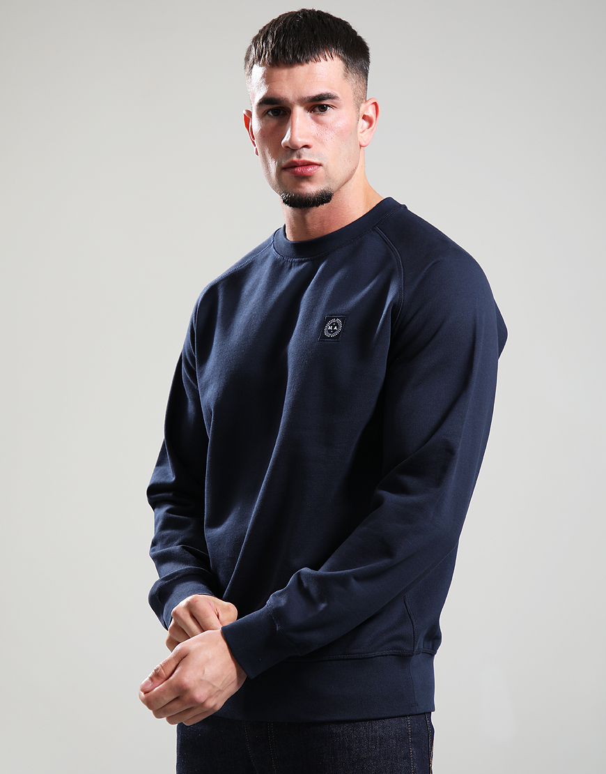 Marshall Artist Foundation Sweatshirt - Navy