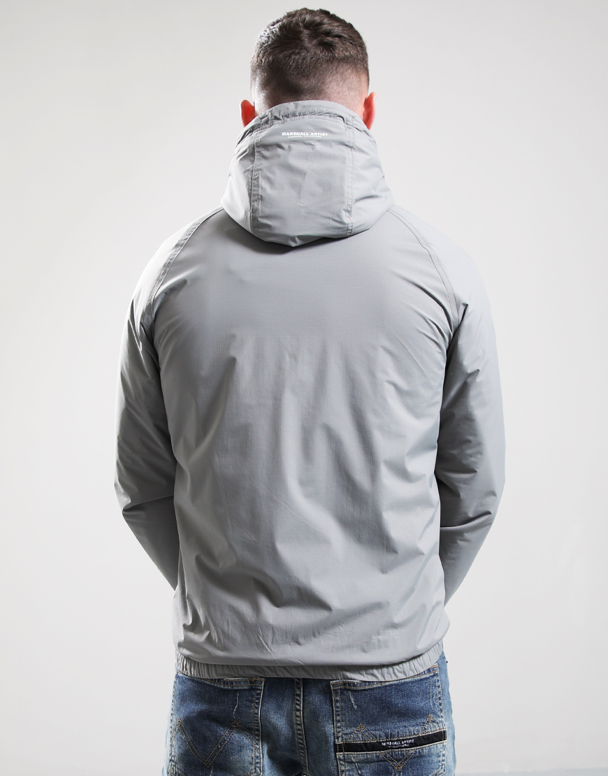 Marshall Artist Blackridge Jacket - Volcanic Grey - Image 2