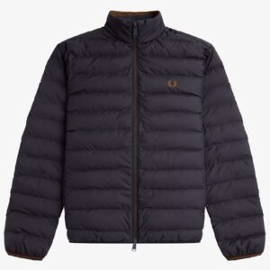 Fred Perry J4564 Insulated Jacket - Navy