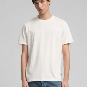 Replay M3097 Crew Neck Tee - White