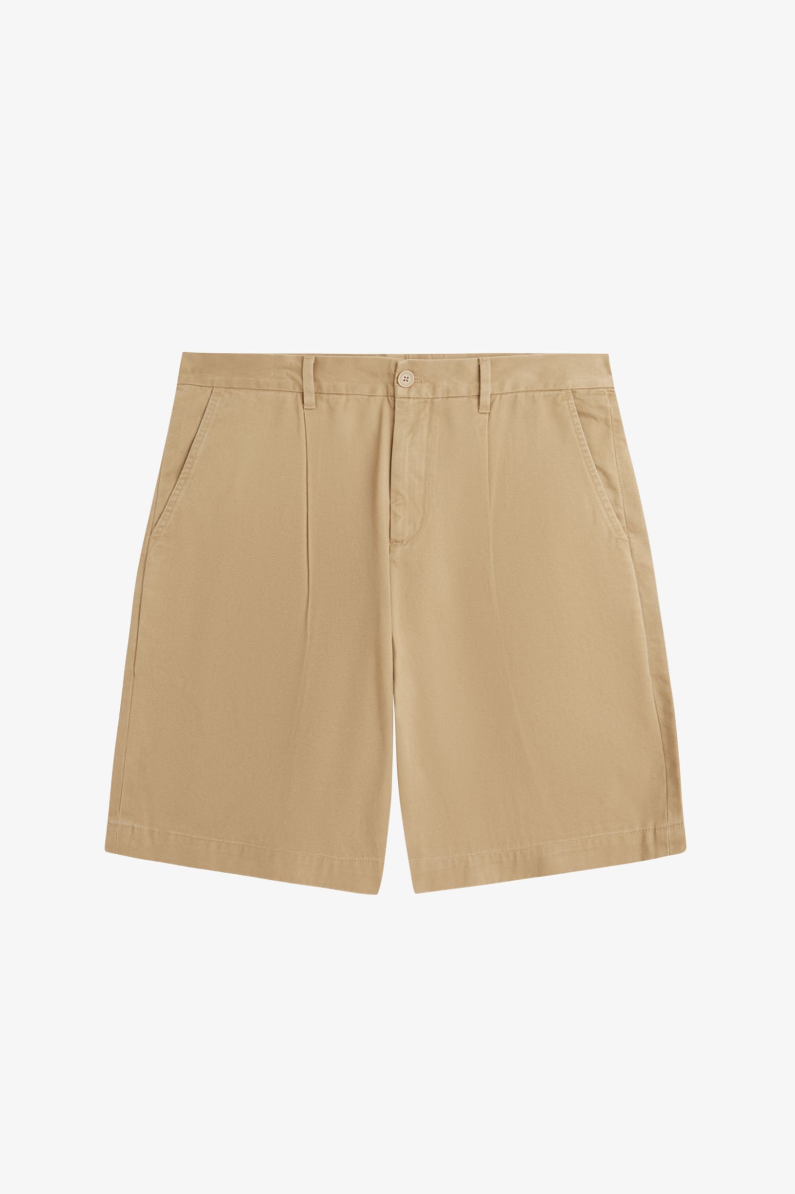 Fred Perry S7813 Chino Short - Beige